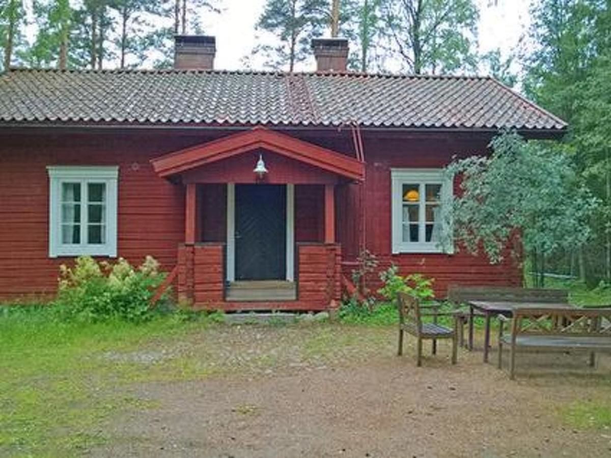 Дома для отпуска Holiday Home Villa pettu Siksalo-4