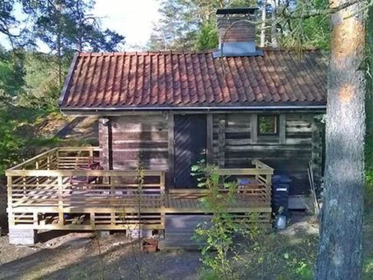 Дома для отпуска Holiday Home Villa pettu Siksalo-27