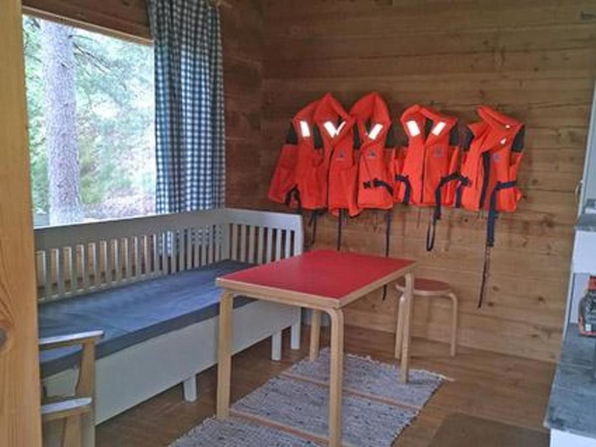 Дома для отпуска Holiday Home Villa pettu Siksalo-36