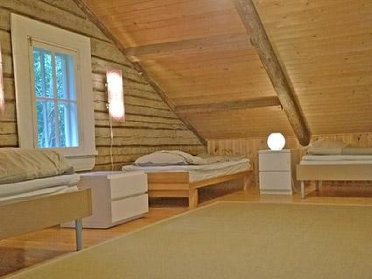 Дома для отпуска Holiday Home Villa pettu Siksalo-38