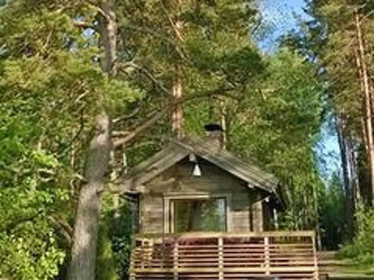 Дома для отпуска Holiday Home Villa pettu Siksalo-43