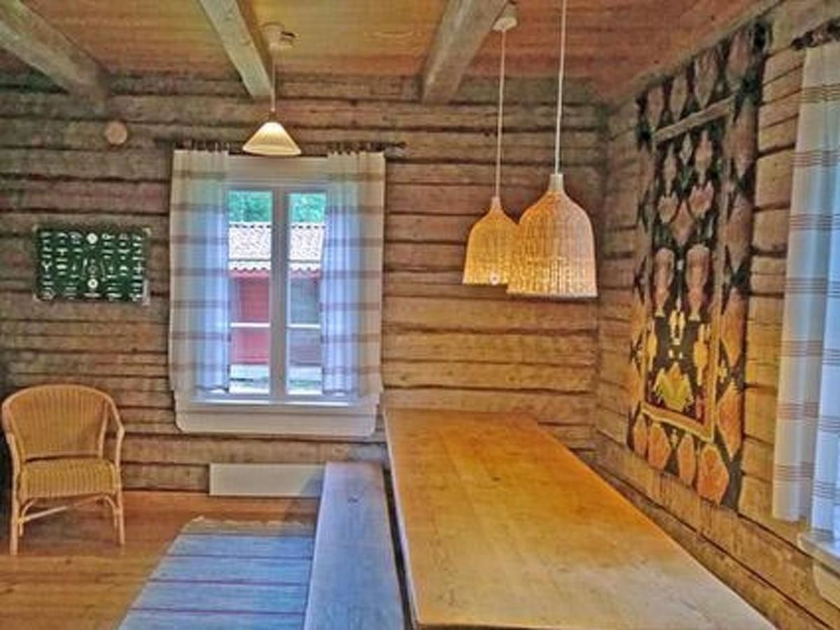 Дома для отпуска Holiday Home Villa pettu Siksalo-47