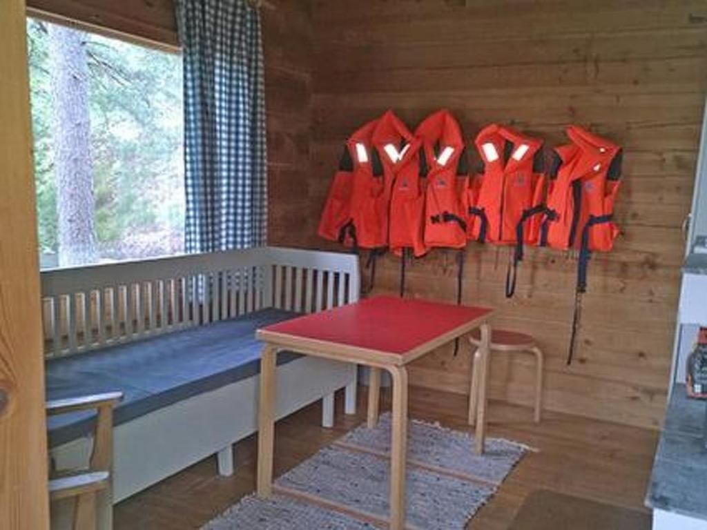 Дома для отпуска Holiday Home Villa pettu Siksalo-80