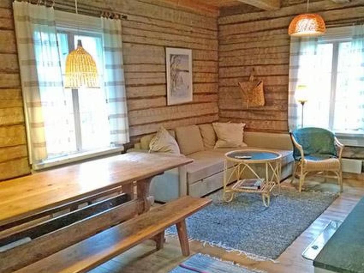 Дома для отпуска Holiday Home Villa pettu Siksalo